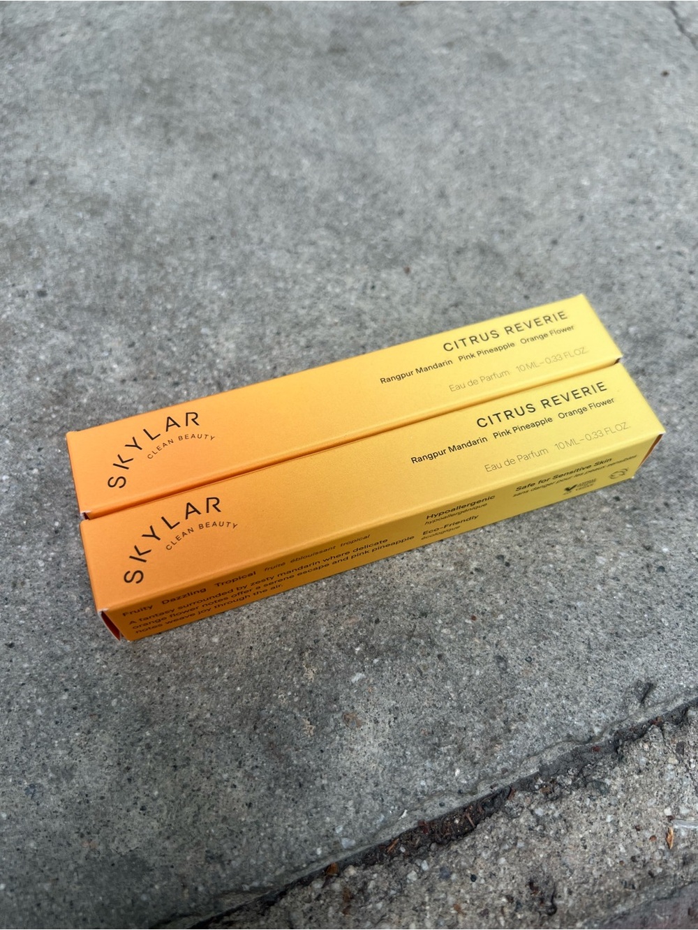 Skylar Citrus Reverie Rollerball